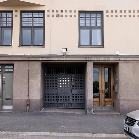 2Ndhomes Cozy And Spacious Studio In Idyllic Katajanokka Helsinki Esterno foto