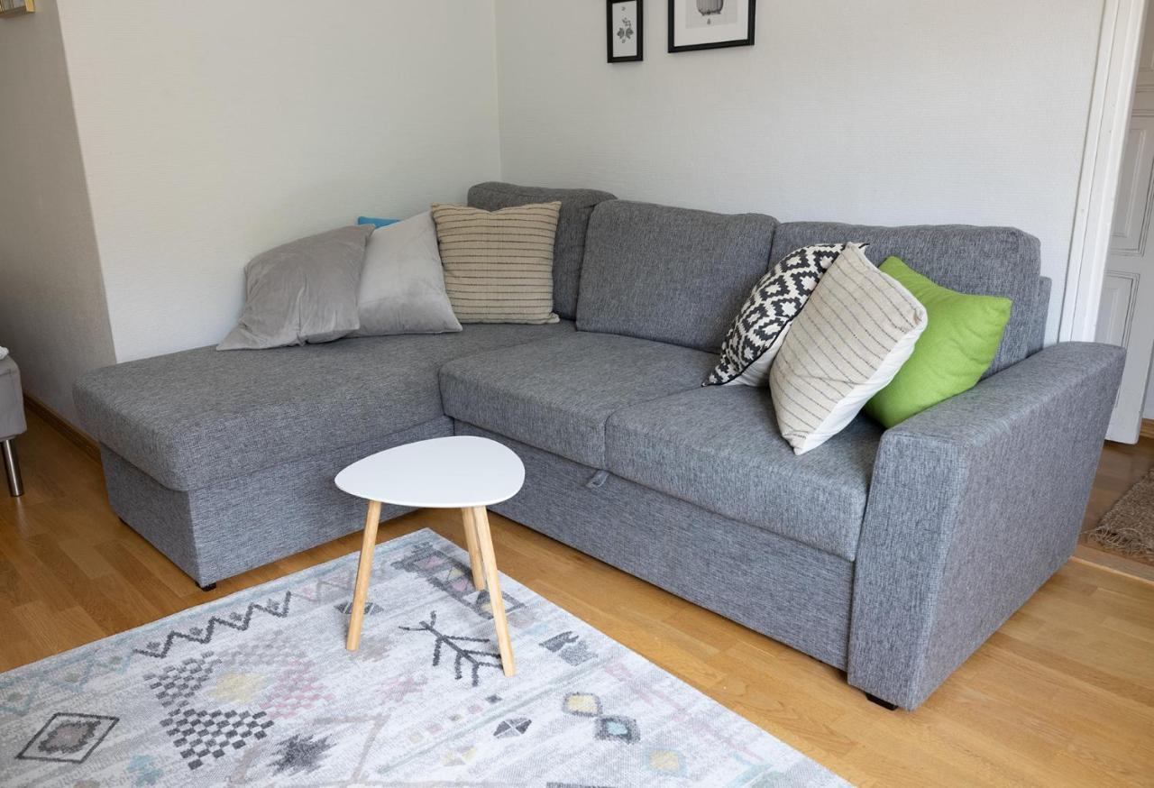 2Ndhomes Cozy And Spacious Studio In Idyllic Katajanokka Helsinki Esterno foto