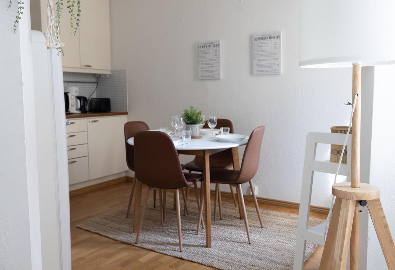 2Ndhomes Cozy And Spacious Studio In Idyllic Katajanokka Helsinki Esterno foto
