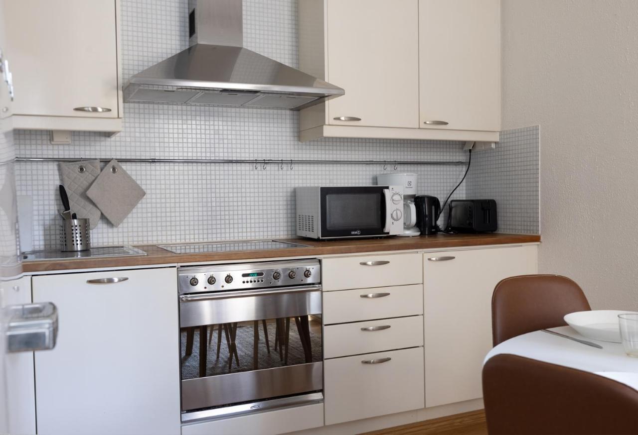 2Ndhomes Cozy And Spacious Studio In Idyllic Katajanokka Helsinki Esterno foto