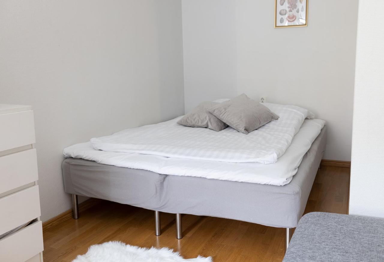 2Ndhomes Cozy And Spacious Studio In Idyllic Katajanokka Helsinki Esterno foto