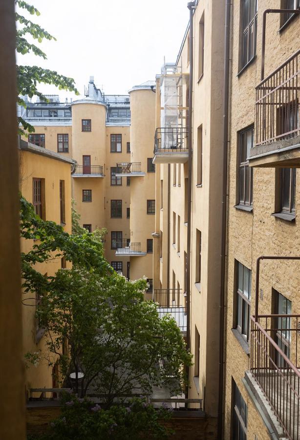 2Ndhomes Cozy And Spacious Studio In Idyllic Katajanokka Helsinki Esterno foto